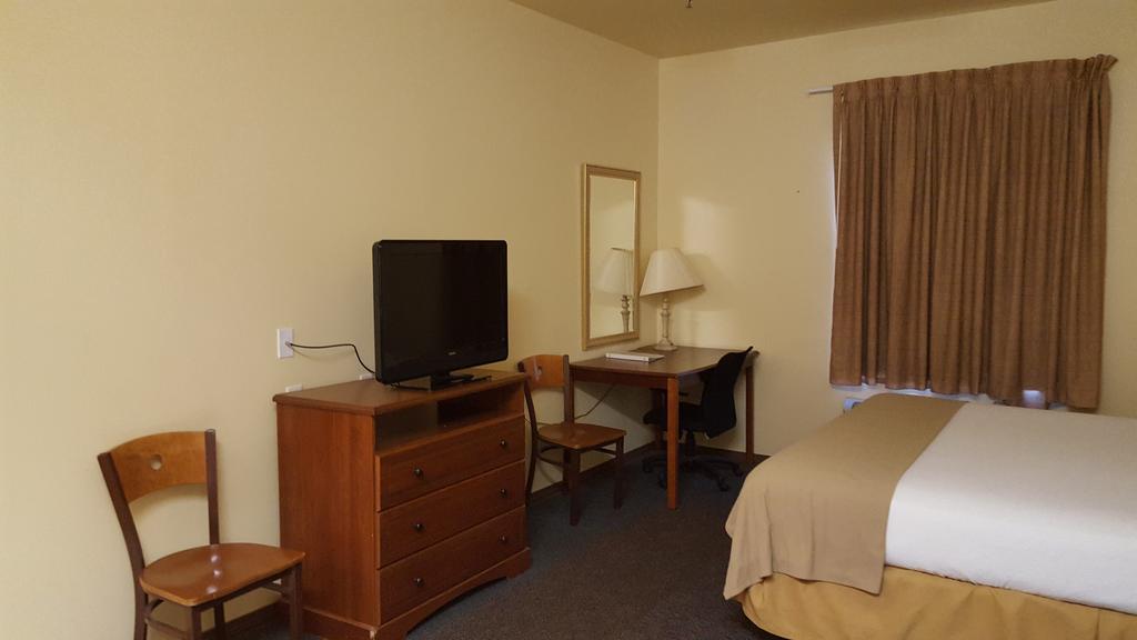 Reddy Hotel Plainview Extérieur photo