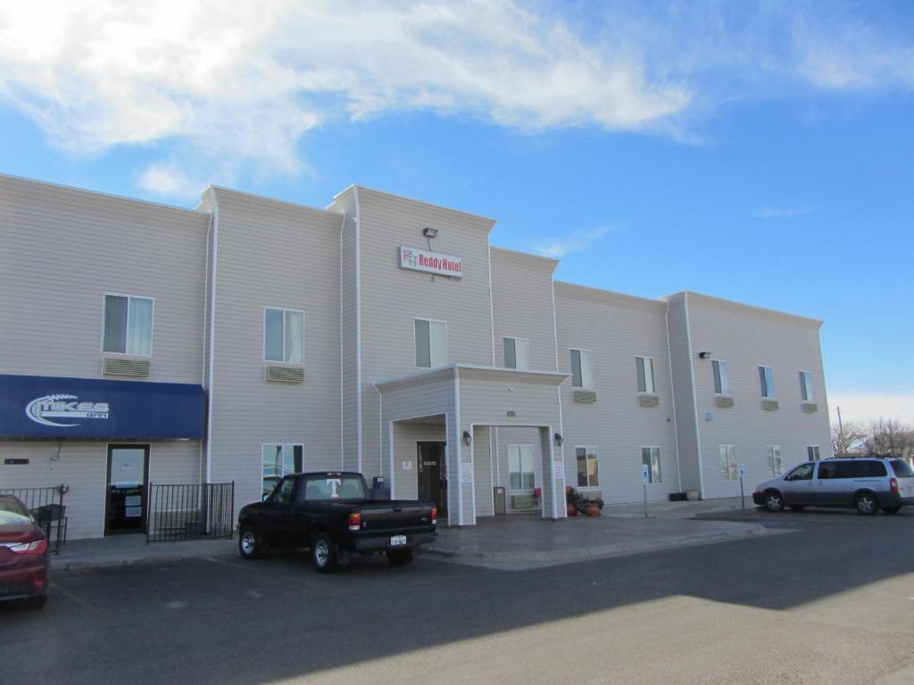 Reddy Hotel Plainview Extérieur photo